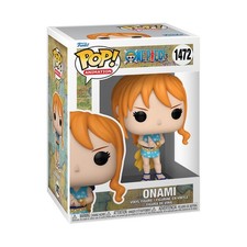 Funko Pop! Animation: One Piece - Nami - Onami - (Wano) - Figu (Importación USA)