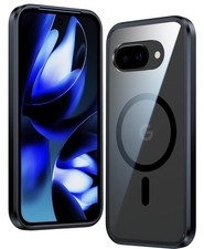 Google Pixel 9a Magnetic Case: Military Grade Drop Protection, Shockproof Cover