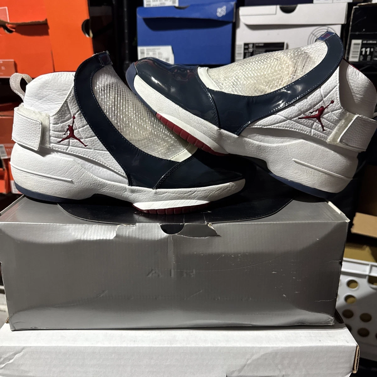 Jordan 19 OG East Coast for Sale | Authenticity Guaranteed | eBay