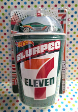 SLURPEE TOYOTA SUPRA 7-11 HECHO A MEDIDA HOT WHEELS NUEVO