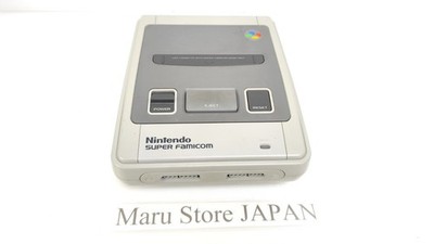 Super Famicom Game Console  HDMI output USB Type-C Power Delivery PAL Ver