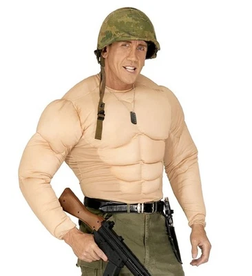 Widmann Super Muscle Shirt (M) Beige / Skin Color - Imagen 1 de 4