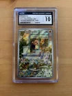 Pokémon TCG Charmander 044 Holo Black Star Promo 2023 ETB Obsidian CGC 10