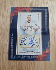 Topps Launches 2011 Allen & Ginter Baseball Glossy Set 13