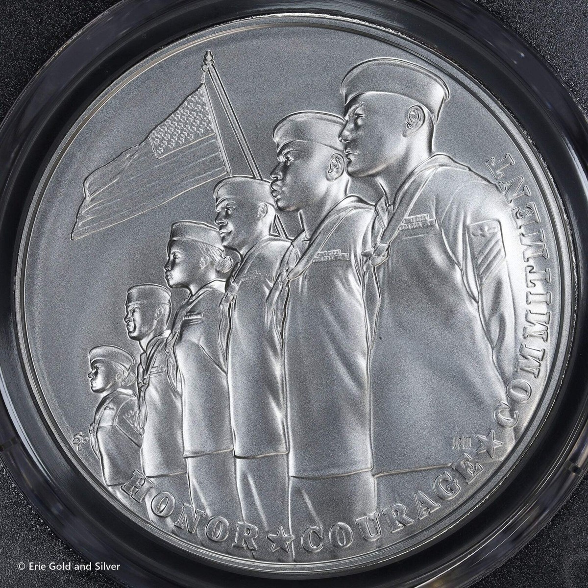 米海軍　Navy mustang 1oz シルバーコイン 米海軍 Navy mustang 1oz シルバーコイン - メルカリ