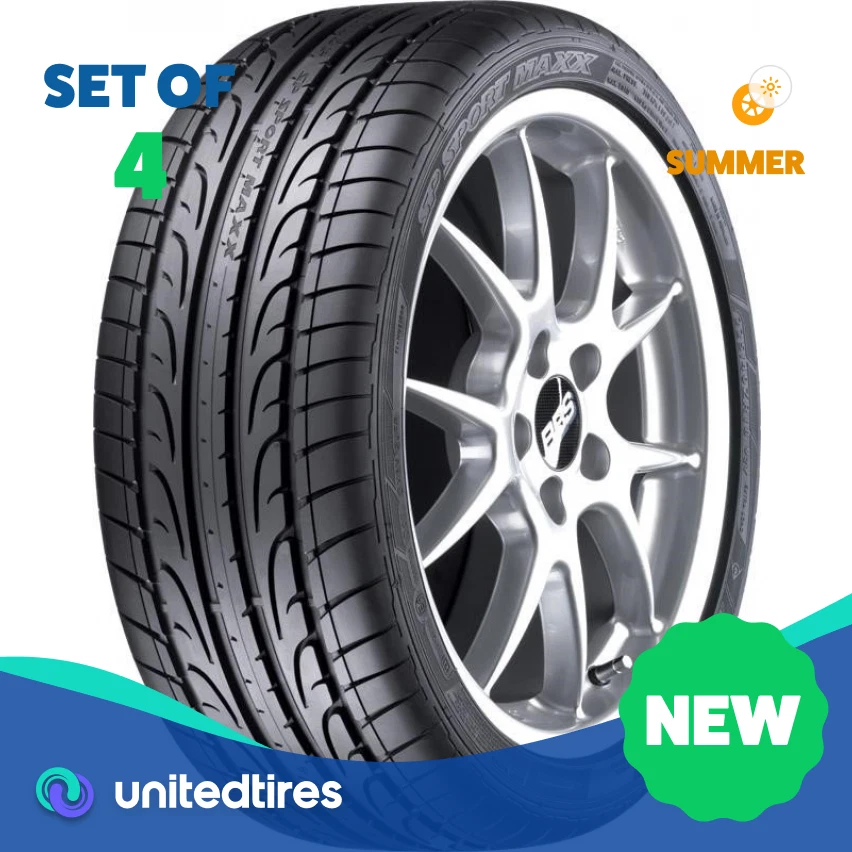 Dunlop SP Sport Maxx 050 for sale | eBay