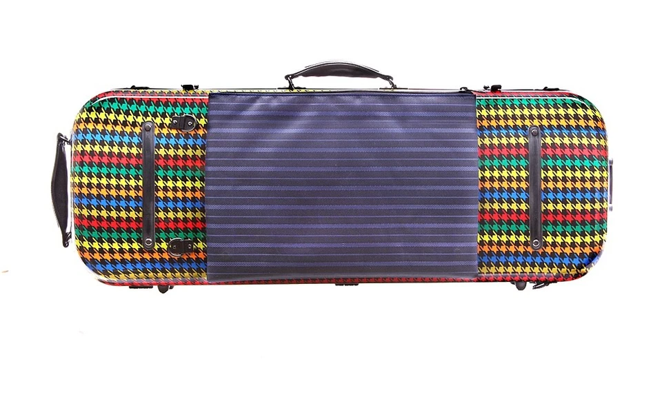 Tonareli Oblong Fiberglass Viola Case Special Edition Malibu - Image 3 of 4