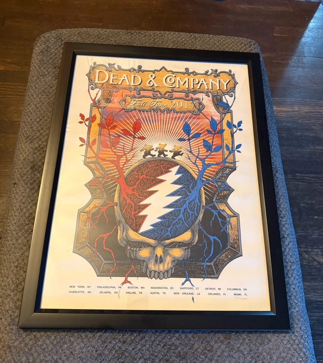 Dead and Company Poster for sale | eBay
