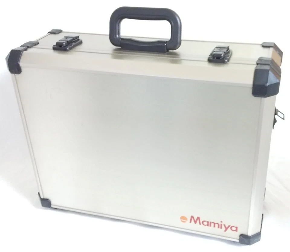 [Near MINT] Mamiya Aluminum Trunk KM705 Case for RB67 RZ67 From JAPAN - Image 4 of 4