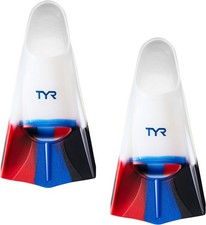 TYR Stryker Silicone Fins