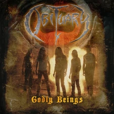 Obituary - Godly Beings - Deluxe Boxset [New CD] Boxed Set, Deluxe Ed, UK - Impo
