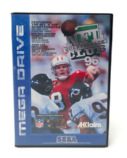 ebay® Auktion 116950951456 | NFL Quarterback Club 96 Sega Mega Drive Boxed Thumbnail of ebay® auction 116950951456 | NFL Quarterback Club 96 Sega Mega Drive Boxed