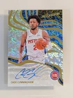 CADE CUNNINGHAM AUTO 2024-25 Panini Revolution #RS-CCU MINT PISTONSOpens in a new window or tab