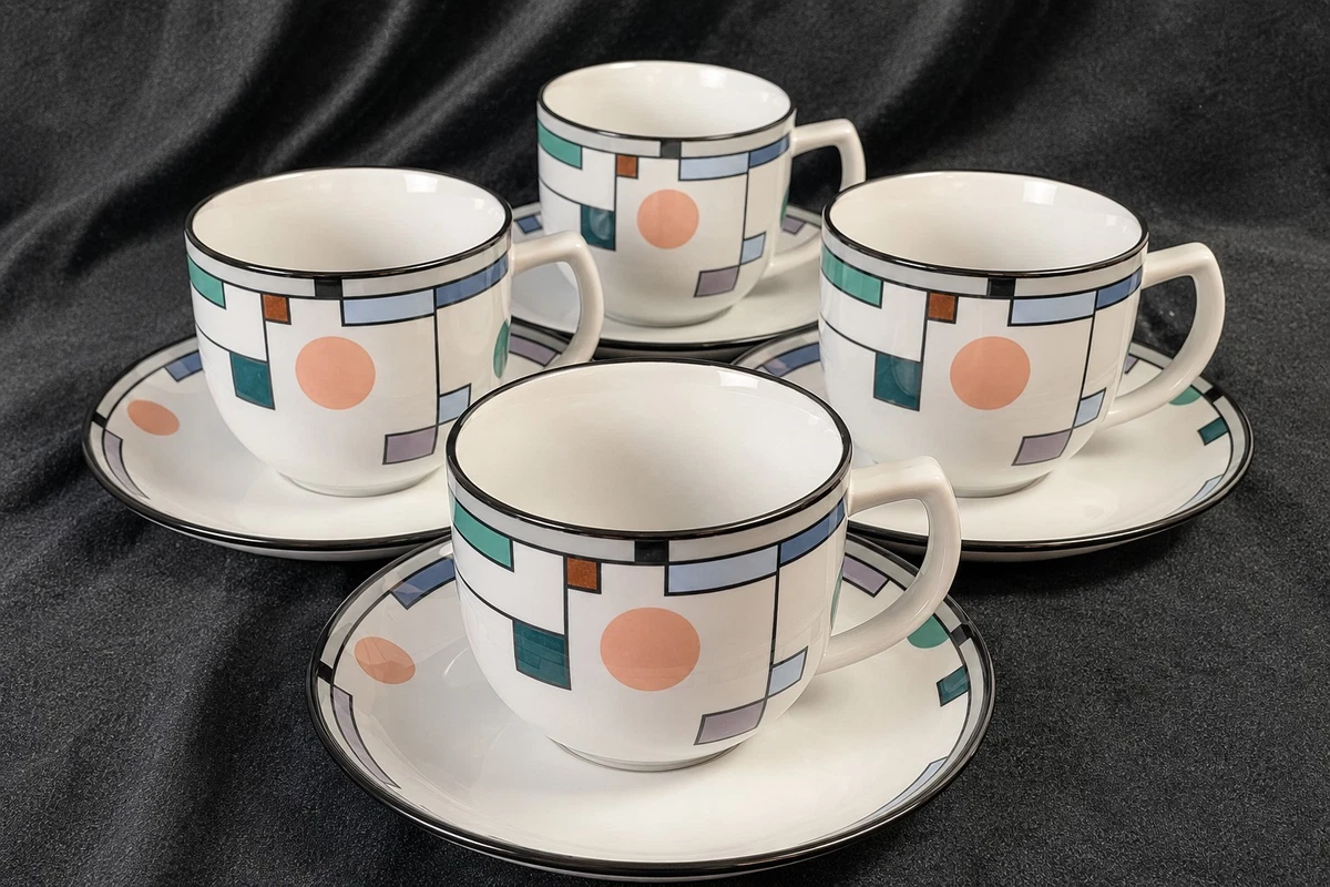 Noritake Coffee Cup and Saucer Sets for sale | eBay