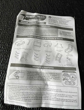 Power Treads All-Surface Vehicles Kids Toys WowWee Brand Manual How To Assemble