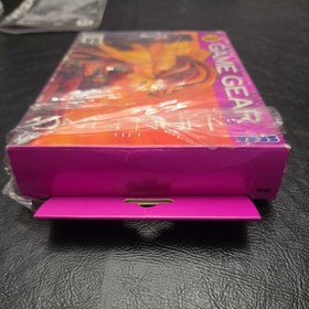The Lion King (Complete in Box) - Sega Game Gear - Disney Interactive - Acceptab