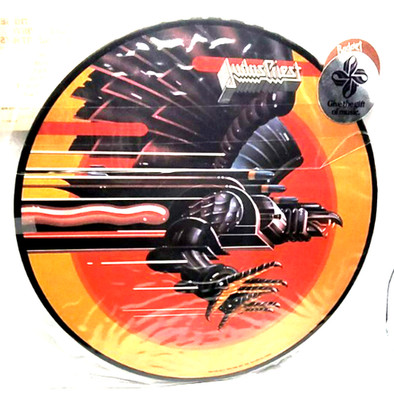 Judas Priest - Screaming For Vengeance - Rare Collectors Picture Disc LP