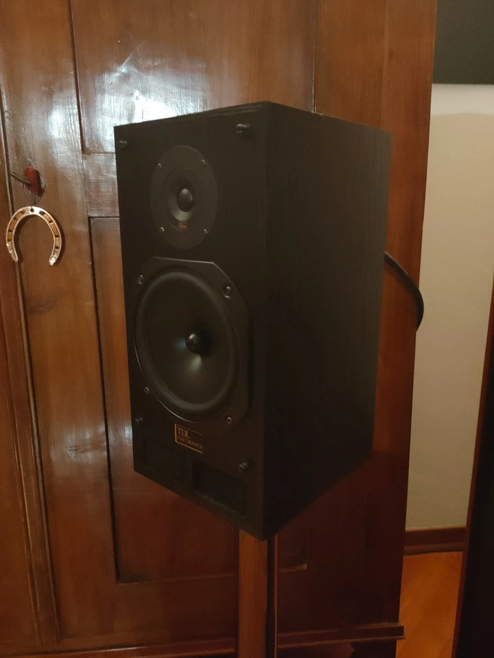 Coppia di diffusori acustici TDL RTL 1 - Immagine 3 di 4