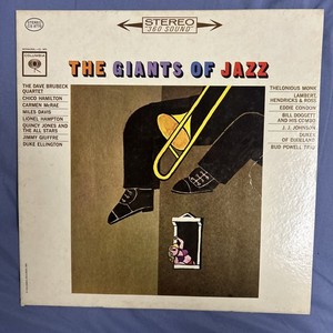 Giants of Jazz for sale | eBay