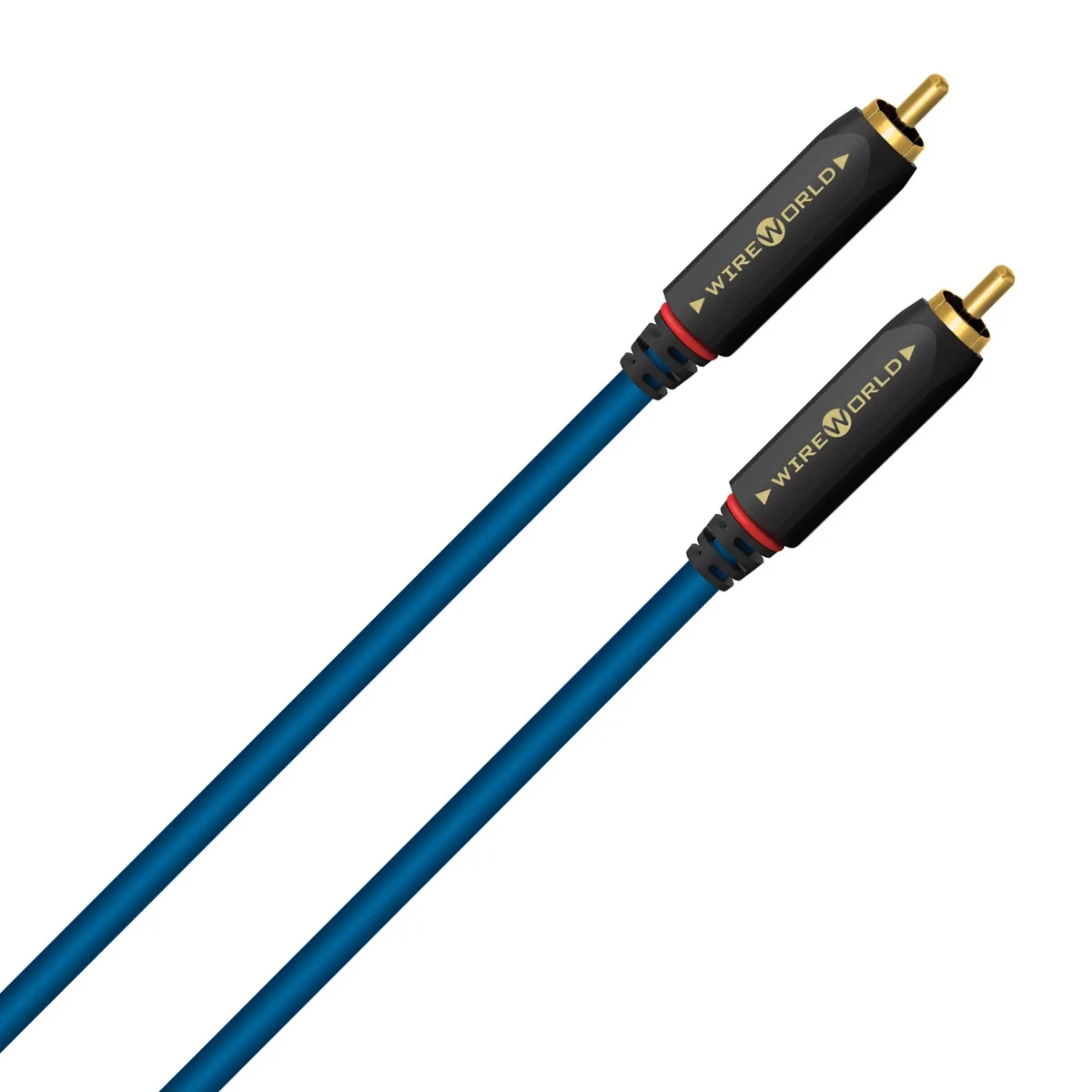 Wireworld RCA/Phono Male Home Audio Cables & Interconnects for