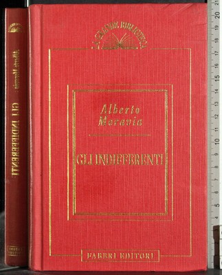 Alberto Moravia Archivi - La biblioteca che vorrei