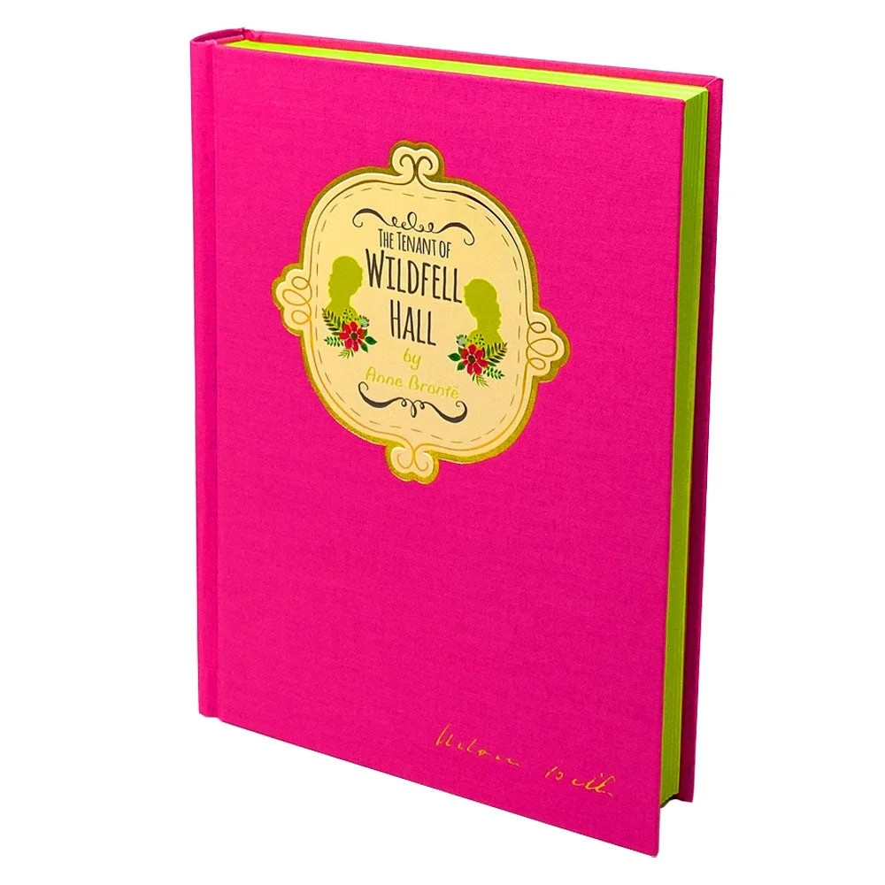The Tenant of Wildfell Hall By Ann Bronte Deluxe Edition Book | Ann Bronte NEW - Image 3