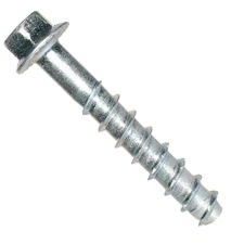 Simpson THDB25178HF1 Heavy-Duty Screw Anchor for Concrete Masonry