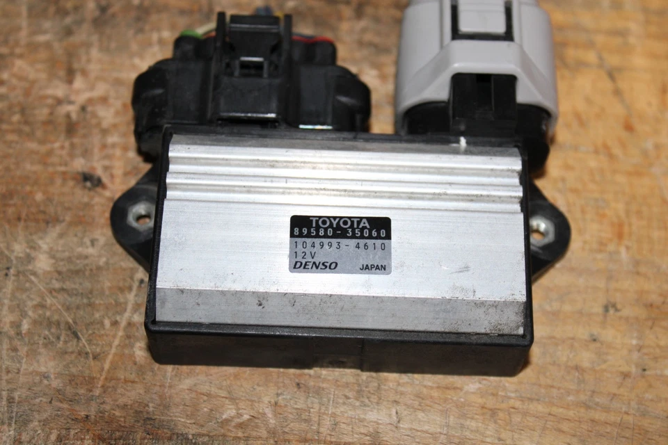 2012-2015 TOYOTA TACOMA Chassis Brain Box Air Injection Control Module OEM — 第 4/4 张图片
