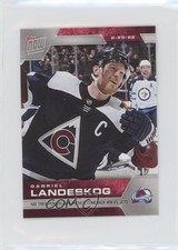 2021-22 Topps Now NHL Stickers /126 Gabriel Landeskog #310 2o7