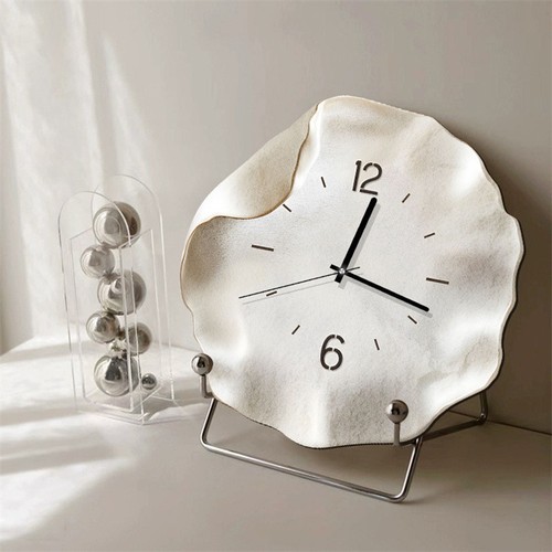 Reloj de escritorio Péndulo de escritorio Reloj moderno Reloj de mesa Sentido... - Imagen 7 de 8