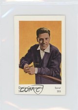 1962 Gomma Olandese Serie N Dario Campeotto #203 1md