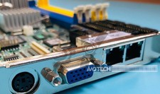 1PC PCE-7214G2-00A1E Rev.A1 Dual LGA771 FSBC Motherboard New #am