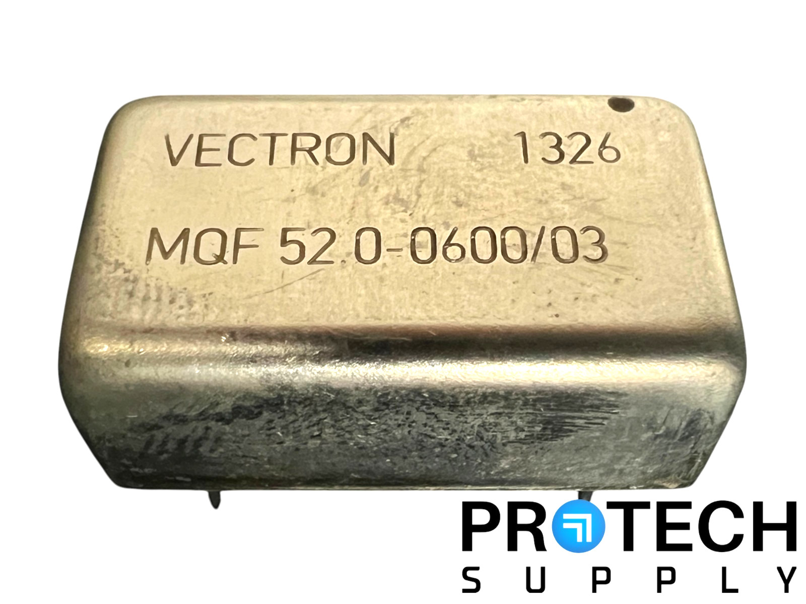 Vectron MQF52.0-0600/03 Monolithic Crystal Filter NEW with WARRANTY