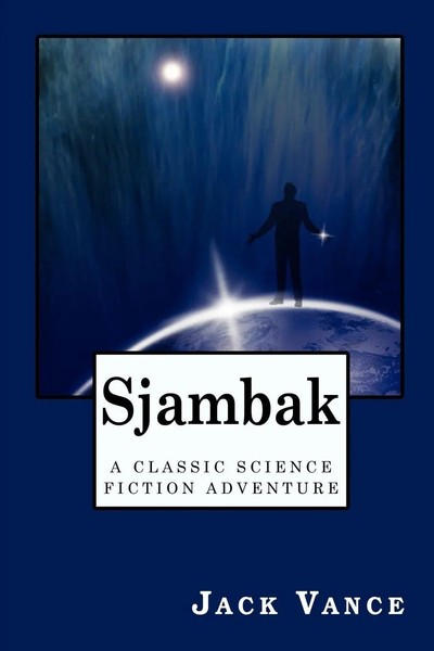 Sjambak Jack Vance Taschenbuch Kartoniert / Broschiert Englisch 2010-image
