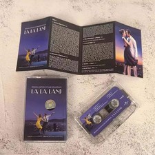 La La Land Justin Hurwitz Music Tape Sebastian Mia OST Album City of Stars Casse