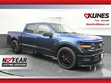 2025 Ford F-150 Sca Black Widow Supercharged 2025 Ford F-150 Sca Black Widow Supercharged