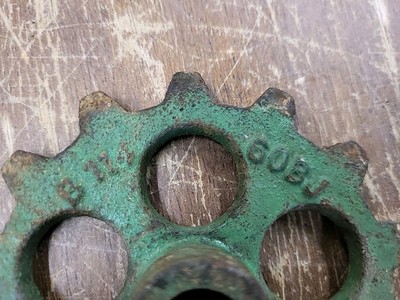 John Deere Precision Seeder B11460BJ Seed Planter Chain Sprocket