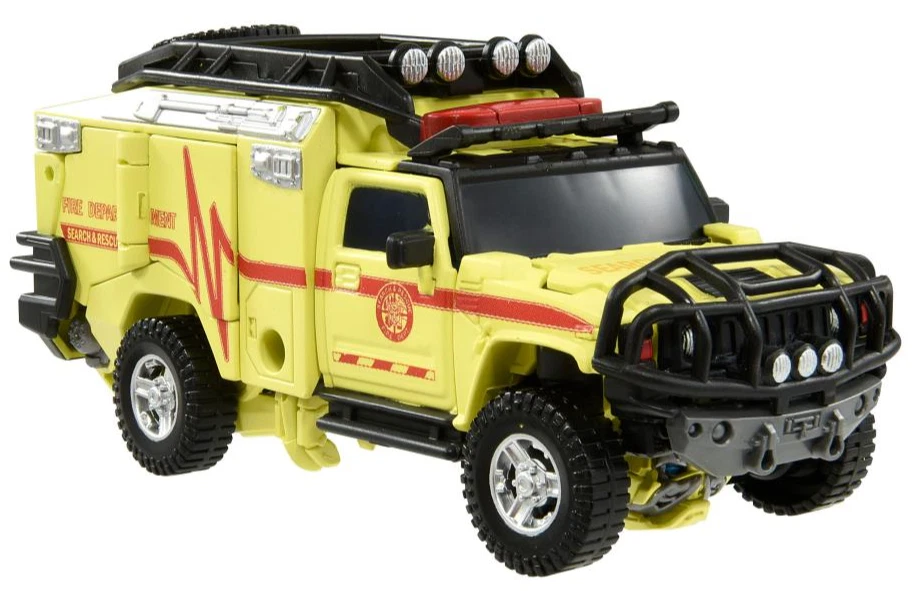 SS-04 Deluxe Ratchet Premium Finish Deluxe Class | Transformers Studio Series | - Image 2 of 4