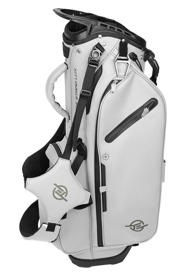 Xtreme Lux Stand Bag Light Gray