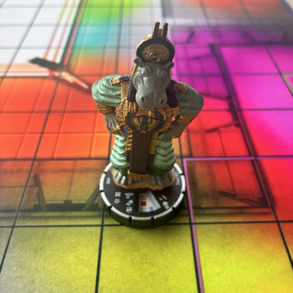 Heroclix Taweret Chase | 058 | Marvel Studios Next Phase | Moon Knight Avatar - Image 2 of 4