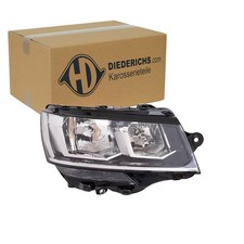 DIEDERICHS SCHEINWERFER RECHTS passend für VW CALIFORNIA MULTIVAN TRANSPORTER