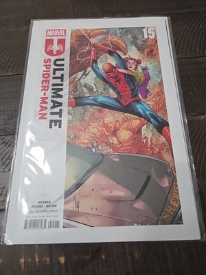 Ultimate Spider-Man #15 (Marvel Comics May 2025)