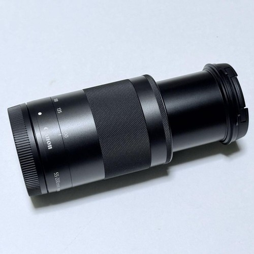 Canon EF-M 55-200mm f/4.5-6.3 IS STM Tele 766807 - Bild 4 von 4