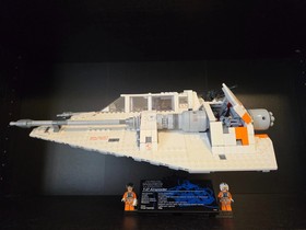 Lego Snowspeeder 75144 Star Wars 100% Complete Set no Box Ucs Snowspeeder 2017