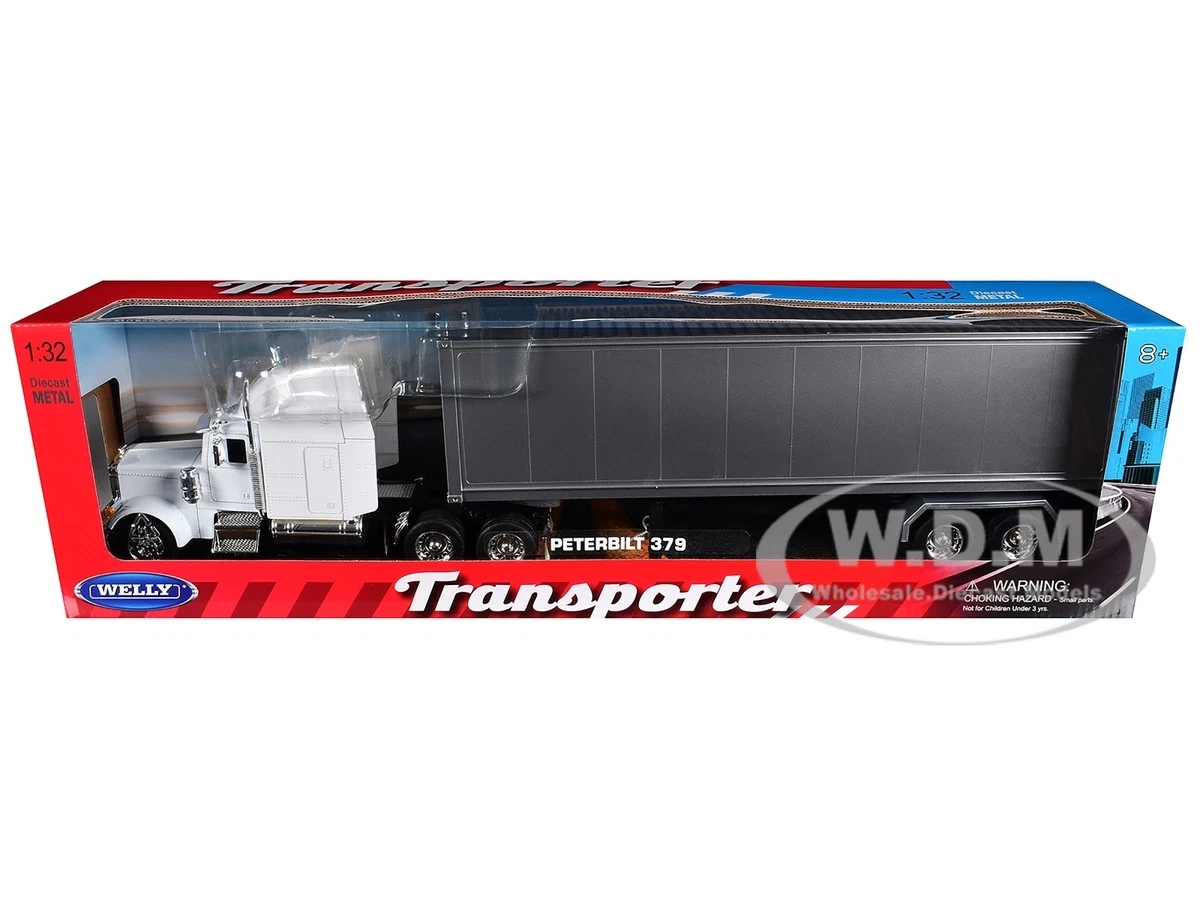 Peterbilt 1:32 Scale Diecast Trucks for sale | eBay