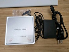 MINISFORUM NAB9 Mini PC i9-12900HK Barebone - Hardly Used - Excellent Condition