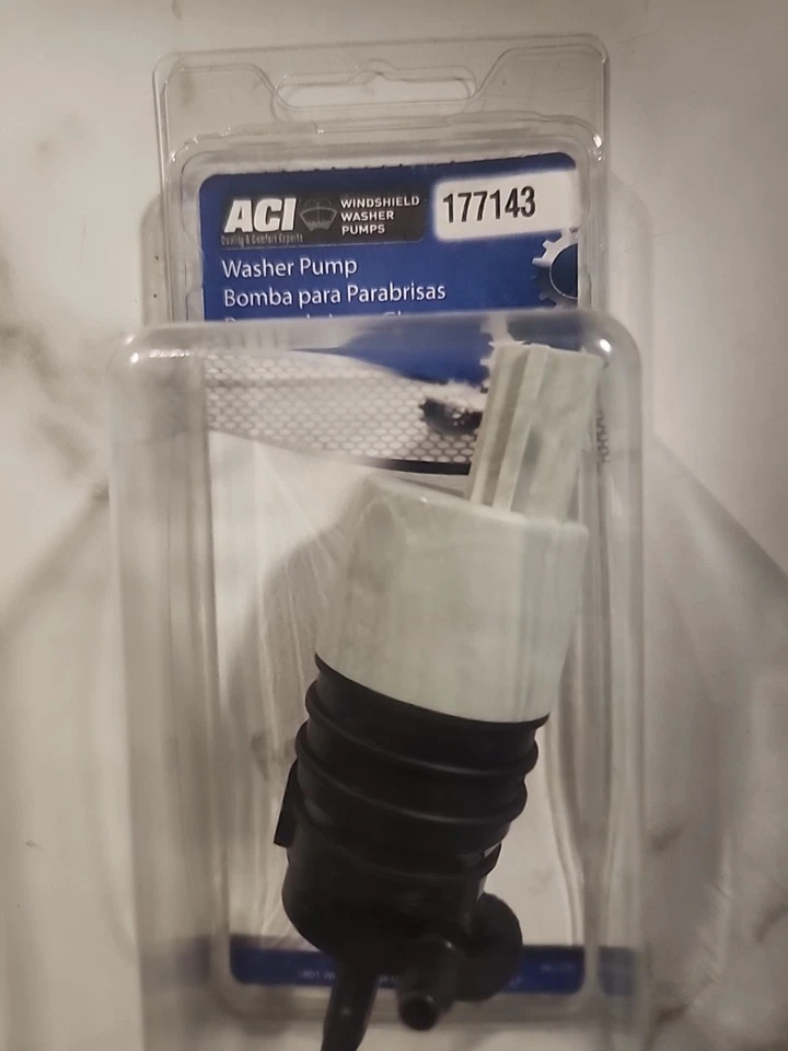 Bomba lavadora parabrisas ACI/Maxair 177143 Foto 3 de 4