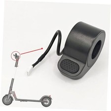 Throttle Accelerator Replacement for Gotrax GXL V2 Electric Scooter, Throttle