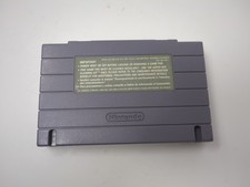 Ms. Pac-Man Cartridge Only (Super Nintendo Entertainment System, 1996) Tested