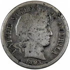 1893-O Barber Dime